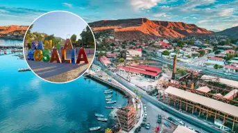 ¿Qué lugares visitar en el Pueblo Mágico de Santa Rosalía, en Baja California Sur?