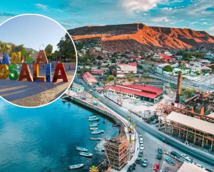 ¿Qué lugares visitar en el Pueblo Mágico de Santa Rosalía, en Baja California Sur?