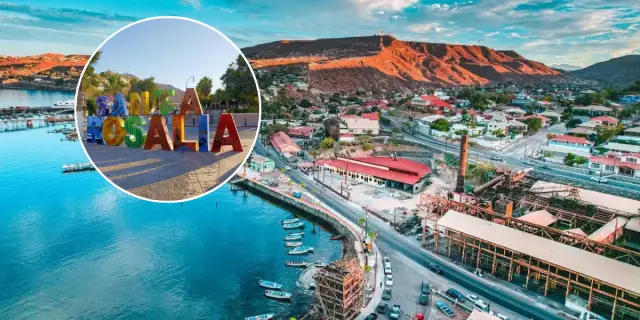 ¿Qué lugares visitar en el Pueblo Mágico de Santa Rosalía, en Baja California Sur?