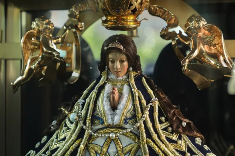 Feria de los Chicahuales 2025  celebración en honor a la Virgen Peregrina de San Juan Foto: Facebook oficial