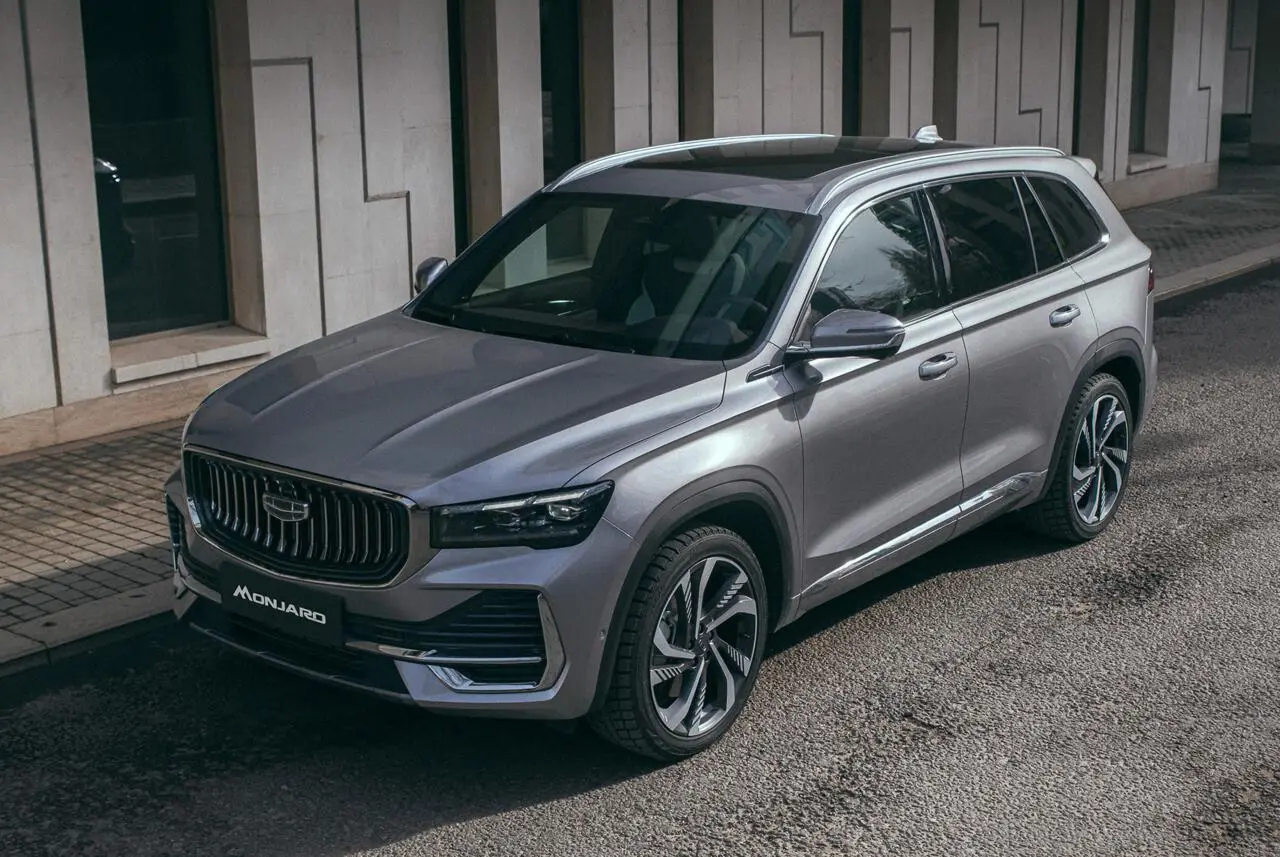 Geely sigue apuntando en serio al mercado mexicano. Foto: Geely