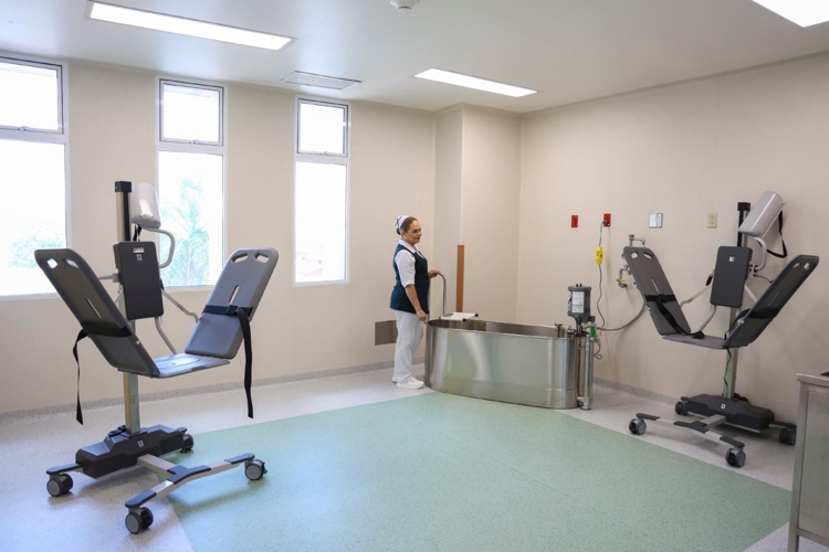 En gira de Claudia Sheinbaum por Sinaloa confirman inversión histórica en Salud: quirófanos, hospitales y atención gratuita