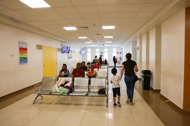 En gira de Claudia Sheinbaum por Sinaloa confirman inversión histórica en Salud: quirófanos, hospitales y atención gratuita