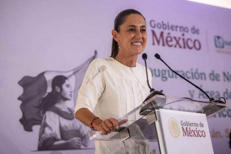 Sheinbaum refuerza estrategia de seguridad en Sinaloa: altos mandos estarán en Culiacán cada 15 días
