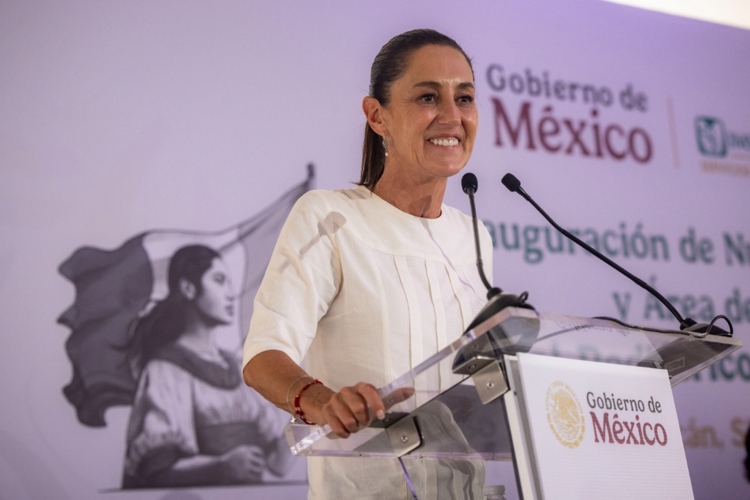 Sheinbaum refuerza estrategia de seguridad en Sinaloa: altos mandos estarán en Culiacán cada semana
