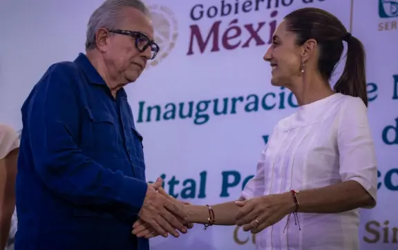 Sheinbaum refuerza estrategia de seguridad en Sinaloa: altos mandos estarán en Culiacán cada semana