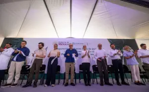 En gira de Claudia Sheinbaum por Sinaloa confirman inversión histórica en Salud: quirófanos, hospitales y atención gratuita