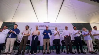 En gira de Claudia Sheinbaum por Sinaloa confirman inversión histórica en Salud: quirófanos, hospitales y atención gratuita