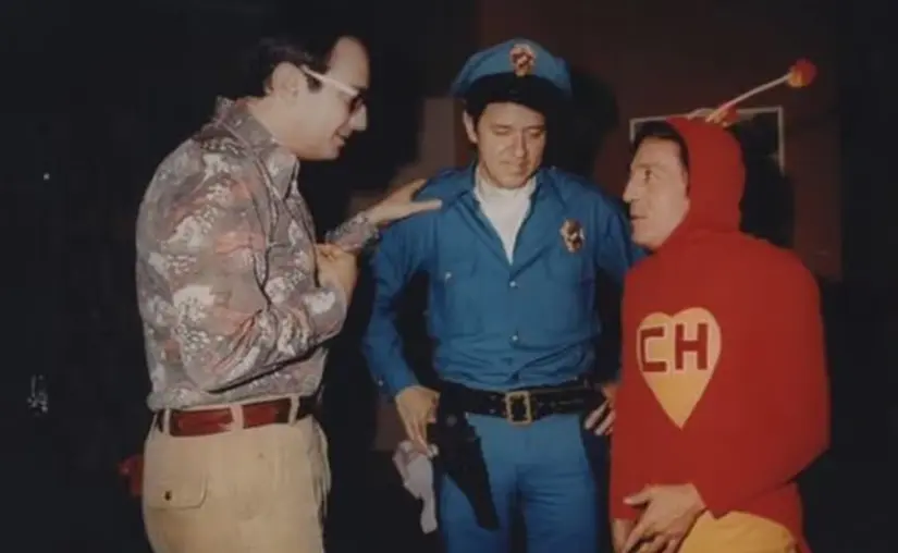 ¿Por qué Enrique Segoviano dejo de ser director del Chavo del 8? Inició su carrera en el Canal Ocho. Foto: Redes sociales