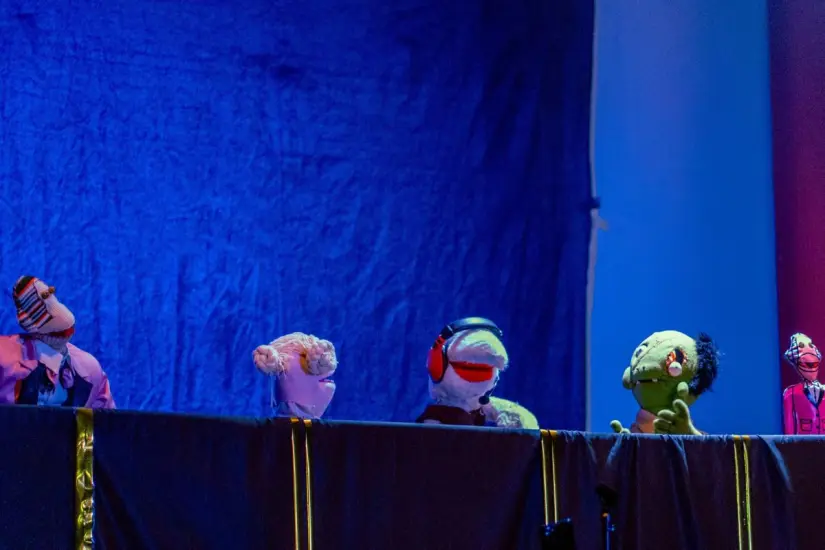 Concierto tributo a 31 Minutos en CDMX Los niños mayores de 5 años pagan boleto. Foto: Cortesía