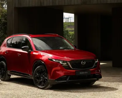 Mazda CX-5 2026: lo que se sabe sobre su precio y fecha de lanzamiento en México