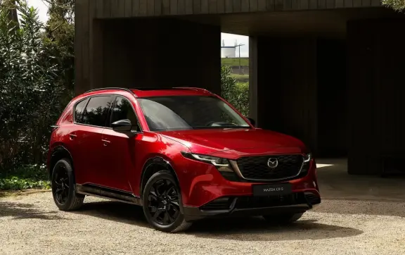 Mazda CX-5 2026: lo que se sabe sobre su precio y fecha de lanzamiento en México