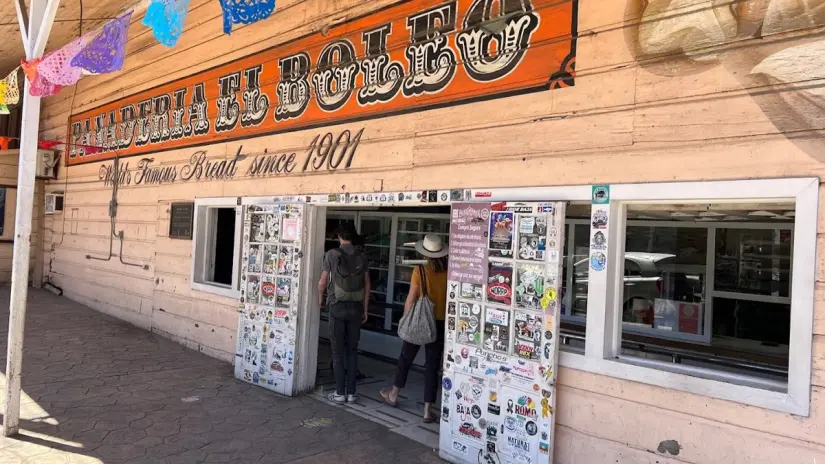 Conoce la historia de este asombroso lugar llamado El Boleo donde el pasado minero de envuelve. Foto: Cortesía. Conoce la historia de este asombroso lugar llamado El Boleo, donde el pasado minero se envuelve. Foto: Cortesía.