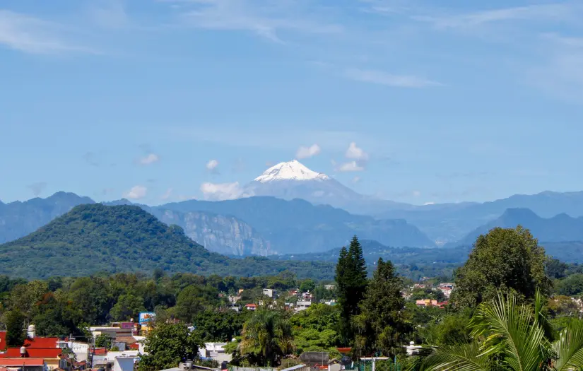 Pueblo Mágico de Coatepec, Veracruz. Foto: Cortesía Pueblo Mágico de Coatepec, Veracruz. Foto: Cortesía