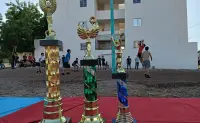 El deporte como herramienta social: realizan torneo para rehabilitar parque en Las Glorias