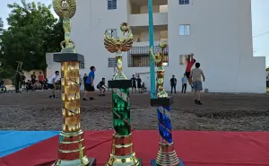 El deporte como herramienta social: realizan torneo para rehabilitar parque en Las Glorias