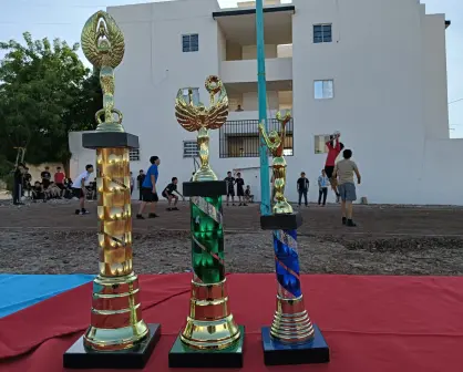 El deporte como herramienta social: realizan torneo para rehabilitar parque en Las Glorias