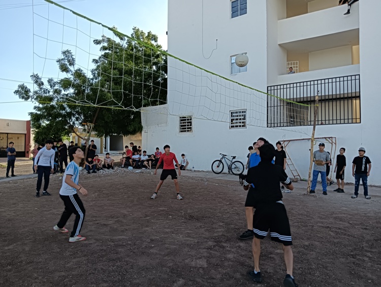 El deporte como herramienta social: realizan torneo para rehabilitar parque en Las Glorias