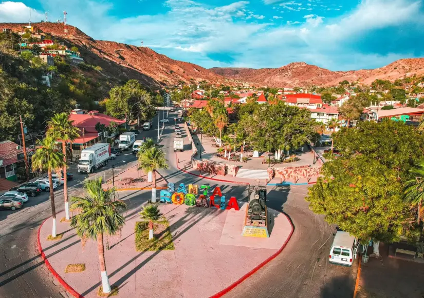 Atractivos que debes visitar en Santa Rosalía Atractivos que debes visitar en Santa Rosalía. Foto: Tony Arredondo