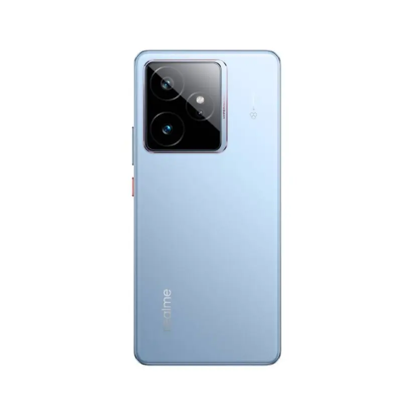 Cuánto cuesta el Realme GT7 en México Cuánto cuesta el Realme GT7 en México. Foto: Cortesía