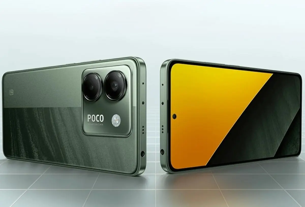 Xiaomi con cámara frontal de 20 megapíxeles. Foto: Cortesía