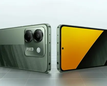 De los celulares baratos de Xiaomi, pero con buen rendimiento de cámara y pantalla