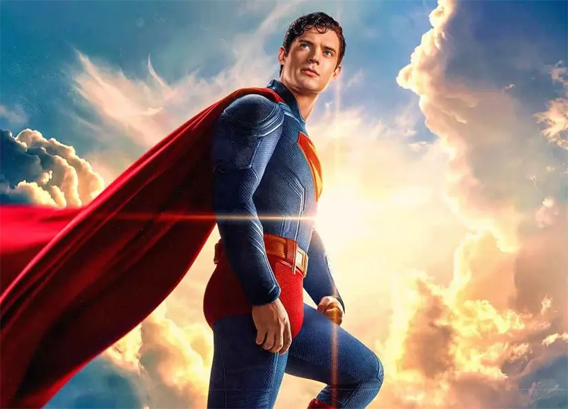 Superman estará disponible en HBO Max. Foto: Warner