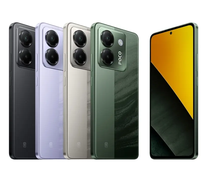 Precio del Xiaomi Poco M7 Pro Precio del Xiaomi Poco M7 Pro. Foto: Cortesía