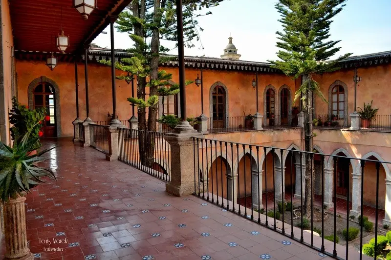 Visita la Ex Hacienda de San Blas, ubicado en el Pueblo Mágico de Pabellón de Hidalgo. Foto: Cortesía. Visita la Ex Hacienda de San Blas, ubicado en el Pueblo Mágico de Pabellón de Hidalgo. Foto: Cortesía.