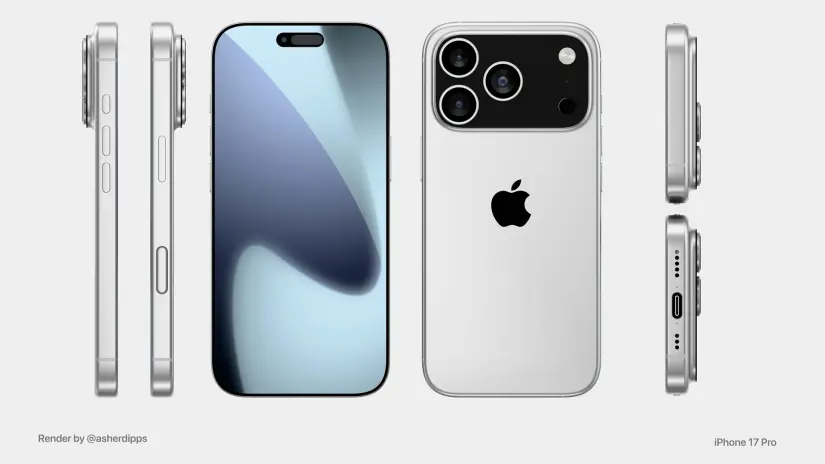 Cuánto va a costar el iPhone 17 en 2025 Cuánto va a costar el iPhone 17 en 2025. Foto: @asherdipps