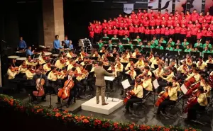 Aguascalientes será sede del Primer Encuentro Nacional de Coros y Orquestas Esperanza Azteca