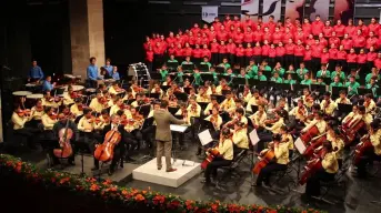Aguascalientes será sede del Primer Encuentro Nacional de Coros y Orquestas Esperanza Azteca