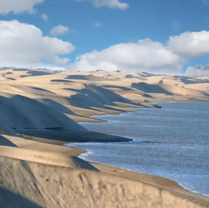 Podrás ver paisajes desérticos en tu viaje hacía Bahía de Magdalena, Baja California Sur. Foto: cortesía Podrás ver paisajes desérticos en tu viaje hacía Bahía de Magdalena, Baja California Sur. Foto: cortesía.