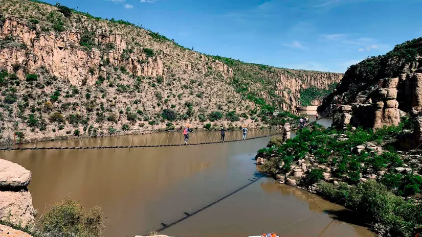 imagen recuadro Boca del Tunel Foto: México Desconocido