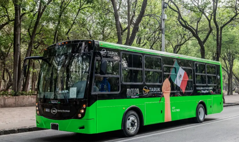 Aguascalientes contará con uno de los primeros camiones eléctricos mexicanos y lo pondrá a prueba. Foto: cortesía Aguascalientes contará con uno de los primeros camiones eléctricos mexicanos y lo pondrá a prueba. Foto: cortesía.