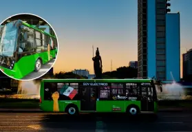 Taruk: Un autobús eléctrico mexicano que llegará a Aguascalientes