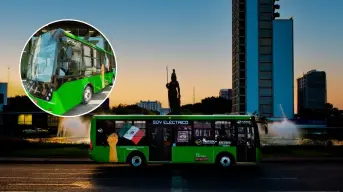 Taruk: Un autobús eléctrico mexicano que llegará a Aguascalientes