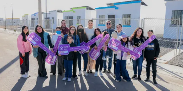 ¿Cómo conseguir casa en Baja California con el programa Vivienda Violeta?