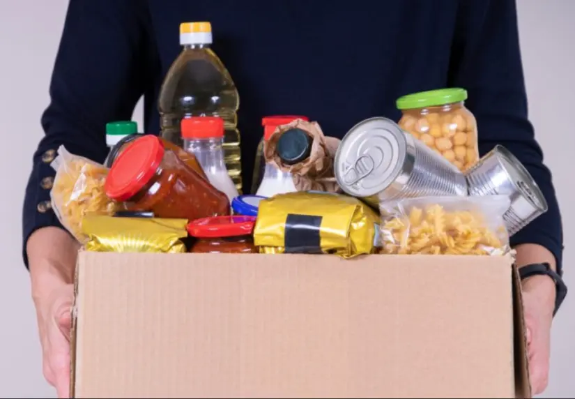 Los productos de la despensa son alimentos de primera necesidad. Foto: cortesía Los productos de la despensa son alimentos de primera necesidad. Foto: cortesía.