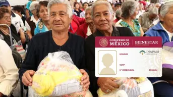 CDMX ofrece despensas gratis con INAPAM: Aprovecha este apoyo alimentario