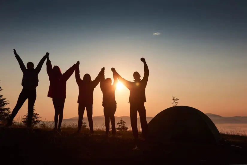 No te olvides de celebrar la amistad este 30 de julio. Foto: Freepik. No te olvides de celebrar la amistad este 30 de julio. Foto: Freepik.