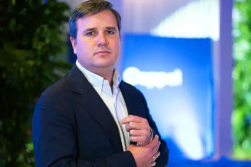 imagen recuadro Diego Coppel Sullivan asume la dirección general de Grupo Coppel en un proceso de transición ordenado, con responsabilidad en la ejecución del plan estratégico y la operación integral del Grupo.
