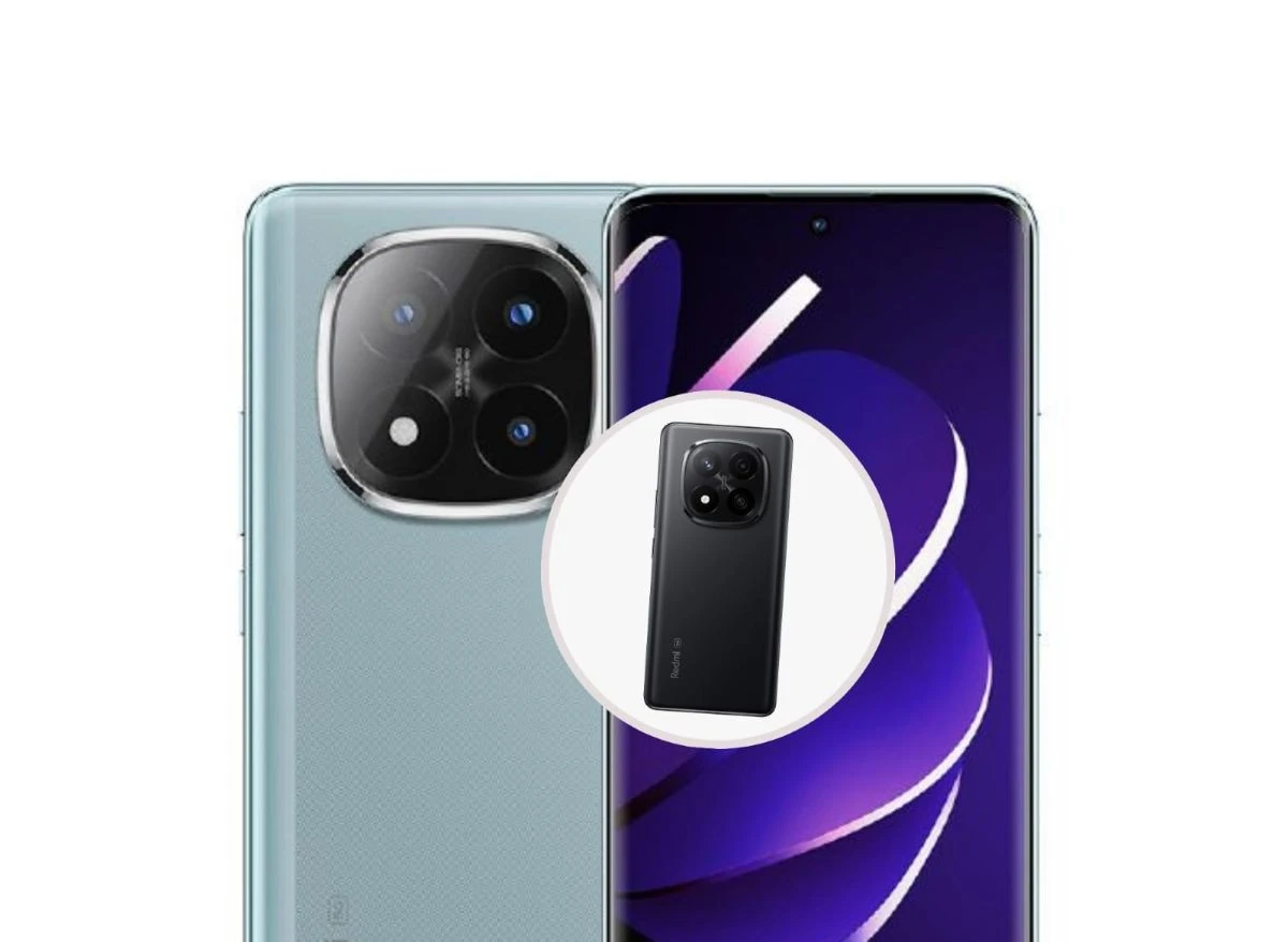 Este Xiaomi incluye varias funciones impulsadas por la Inteligencia Artificial. Foto: Cortesía