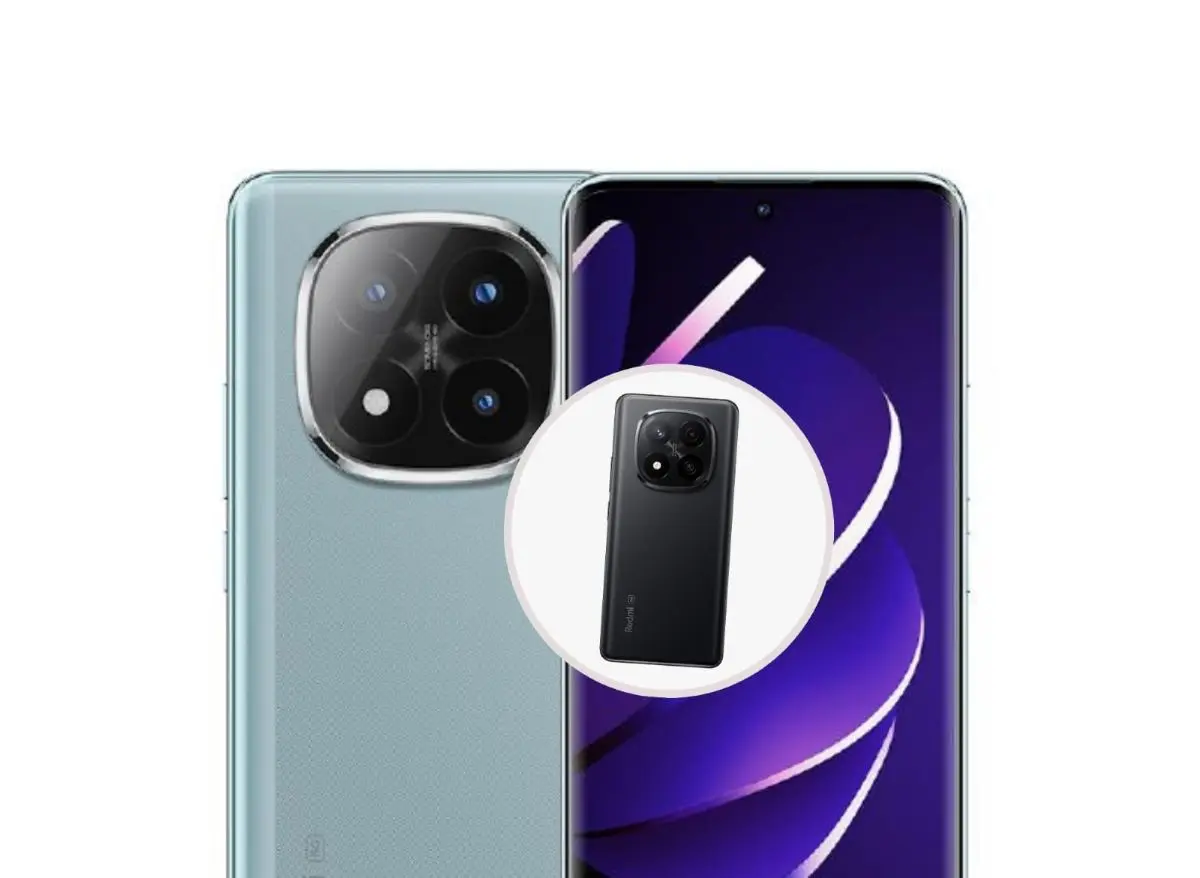 Este Xiaomi incluye varias funciones impulsadas por la Inteligencia Artificial. Foto: Cortesía