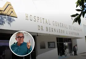 Antiguo Hospital General de Culiacán será transformado en Hospital de Traumatología y Neurocirugía