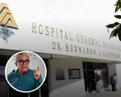 Antiguo Hospital General de Culiacán será transformado en Hospital de Traumatología y Neurocirugía