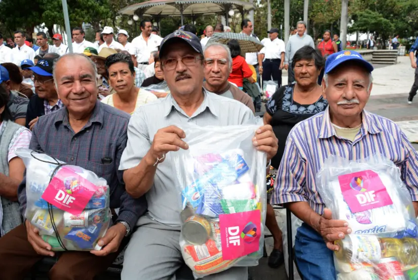 El DIF de CDMX inicia con la entrega de despensas en CDMX y finalizará el 31 de octubre de 2025. Foto: cortesía El DIF de CDMX inicia con la entrega de despensas en CDMX y finalizará el 31 de octubre de 2025. Foto: cortesía.