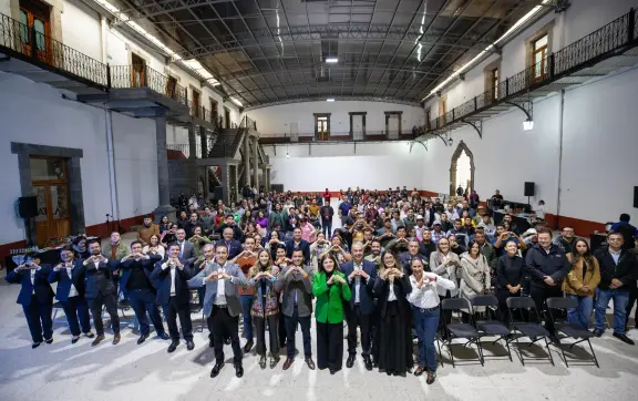 Presentan estrategia para fortalecer los Pueblos Mágicos en Puebla e Hidalgo