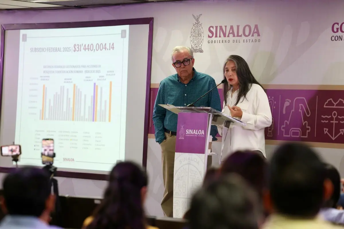 Exhumarán fallecidos depositados en fosas comunes de Sinaloa para su identificación genética