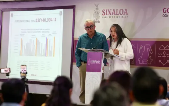 Sinaloa refuerza búsqueda e identificación de fallecidos con tres Centros de Resguardo Temporal e Identificación Humana